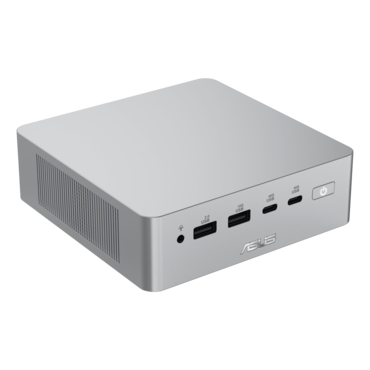 Ascent QN10-VQ0011HN (90MS03E2-M000B0), Snapdragon X2 Elite X2E-88-100, 32GB LPDDR5x-8533 Onboard Memory, 512GB NVMe M.2 SSD, Qualcomm® Adreno X2-90 Graphics, Windows 11 Home for ARM64, Mini PC