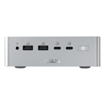 Ascent QN10-VQ0011HN (90MS03E2-M000B0), Snapdragon X2 Elite X2E-88-100, 32GB LPDDR5x-8533 Onboard Memory, 512GB NVMe M.2 SSD, Qualcomm® Adreno X2-90 Graphics, Windows 11 Home for ARM64, Mini PC