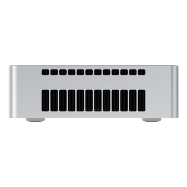 Ascent QN10-VQ0011HN (90MS03E2-M000B0), Snapdragon X2 Elite X2E-88-100, 32GB LPDDR5x-8533 Onboard Memory, 512GB NVMe M.2 SSD, Qualcomm® Adreno X2-90 Graphics, Windows 11 Home for ARM64, Mini PC