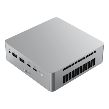 Ascent QN10-VQ0011HN (90MS03E2-M000B0), Snapdragon X2 Elite X2E-88-100, 32GB LPDDR5x-8533 Onboard Memory, 512GB NVMe M.2 SSD, Qualcomm® Adreno X2-90 Graphics, Windows 11 Home for ARM64, Mini PC