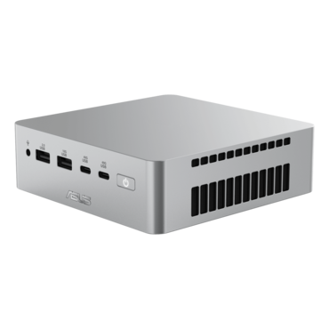 Ascent QN10-VQ0011HN (90MS03E2-M000B0), Snapdragon X2 Elite X2E-88-100, 32GB LPDDR5x-8533 Onboard Memory, 512GB NVMe M.2 SSD, Qualcomm® Adreno X2-90 Graphics, Windows 11 Home for ARM64, Mini PC