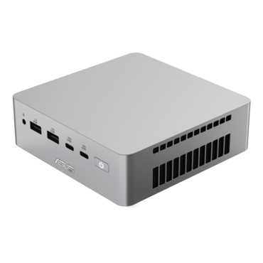 Ascent QN10-VQ0011HN (90MS03E2-M000B0), Snapdragon X2 Elite X2E-88-100, 32GB LPDDR5x-8533 Onboard Memory, 512GB NVMe M.2 SSD, Qualcomm® Adreno X2-90 Graphics, Windows 11 Home for ARM64, Mini PC