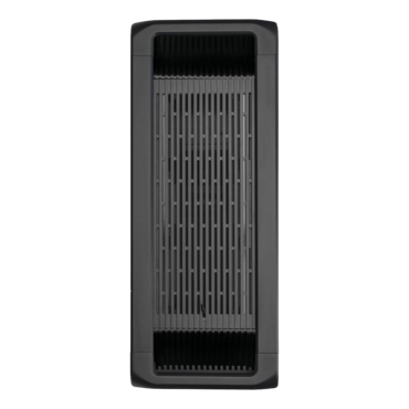 ALTA T2, No PSU, E-ATX, Black, Full Tower Case