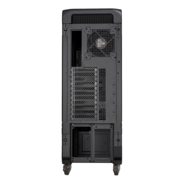 ALTA T2, No PSU, E-ATX, Black, Full Tower Case