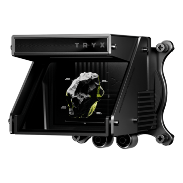 HOLO ARGB, 360mm Radiator, Liquid Cooling System