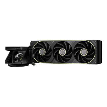 HOLO ARGB, 360mm Radiator, Liquid Cooling System