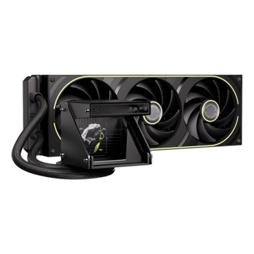 HOLO ARGB, 360mm Radiator, Liquid Cooling System