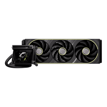 HOLO ARGB, 360mm Radiator, Liquid Cooling System