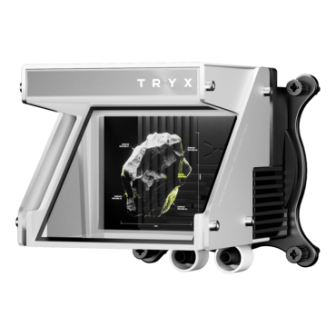 HOLO ARGB, White, 360mm Radiator, Liquid Cooling System