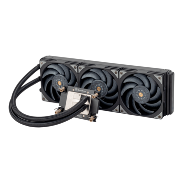 XE360-4677-V2, 360mm Radiator, Liquid Cooling System