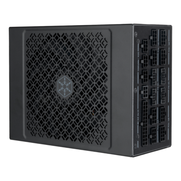 HELA 3000Rz, 80 PLUS Platinum 3000W, Fully Modular, ATX Power Supply