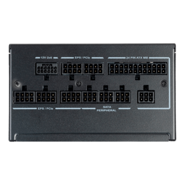 HELA 1000Rz, 80 PLUS Platinum 1000W, Fully Modular, ATX Power Supply