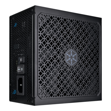 HELA 1000Rz, 80 PLUS Platinum 1000W, Fully Modular, ATX Power Supply