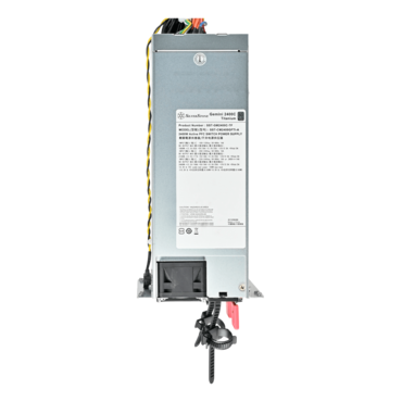 Gemini 2400C Titanium, 80 PLUS Titanium, 2400W+2400W, 2U CRPS Redundant Power Supply