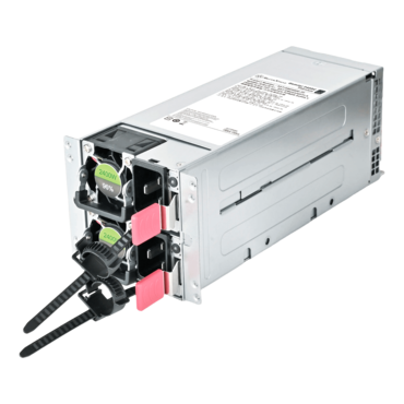 Gemini 2400C Titanium, 80 PLUS Titanium, 2400W+2400W, 2U CRPS Redundant Power Supply