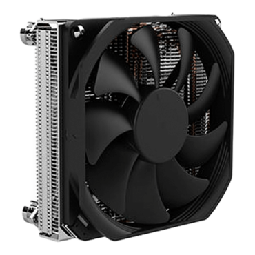 Q16, 35.2mm Height, 135W TDP, Copper/Aluminum CPU Cooler
