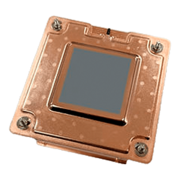 Q17, 27mm Height, 195W TDP, Copper CPU Cooler