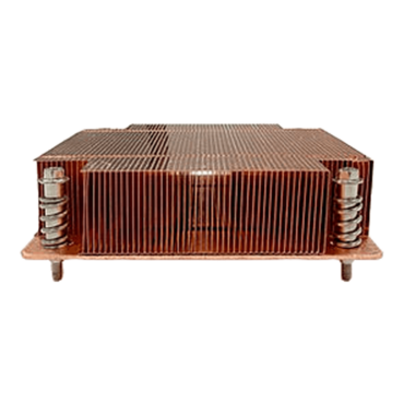 Q17, 27mm Height, 195W TDP, Copper CPU Cooler