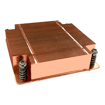 Q17, 27mm Height, 195W TDP, Copper CPU Cooler