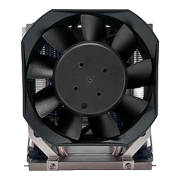 C3, 107mm Height, 570W TDP, Copper/Aluminum CPU Cooler