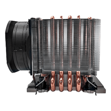 C3, 107mm Height, 570W TDP, Copper/Aluminum CPU Cooler