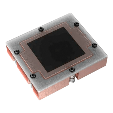 J20, 27mm Height, 350W TDP, Copper CPU Cooler