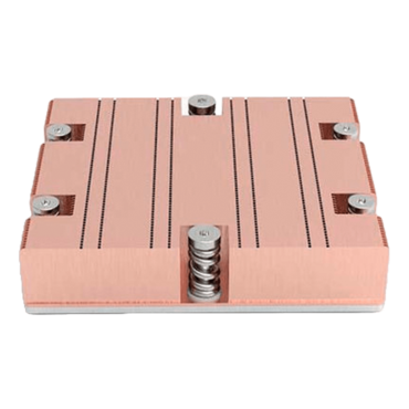 J20, 27mm Height, 350W TDP, Copper CPU Cooler