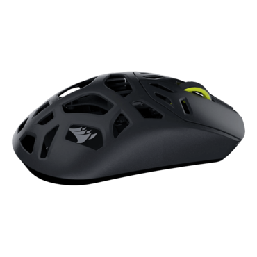 SABRE v2 PRO WIRELESS MAGNESIUM ALLOY, 33000-dpi, Wired/Bluetooth/Wireless, Black, Optical Gaming Mouse