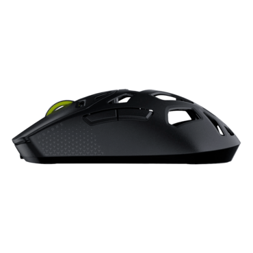 SABRE v2 PRO WIRELESS MAGNESIUM ALLOY, 33000-dpi, Wired/Bluetooth/Wireless, Black, Optical Gaming Mouse