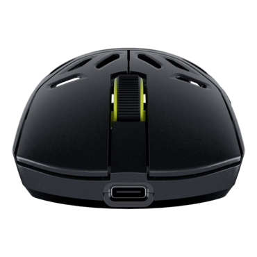 SABRE v2 PRO WIRELESS MAGNESIUM ALLOY, 33000-dpi, Wired/Bluetooth/Wireless, Black, Optical Gaming Mouse