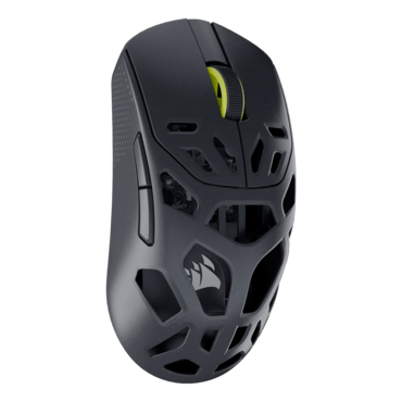 SABRE v2 PRO WIRELESS MAGNESIUM ALLOY, 33000-dpi, Wired/Bluetooth/Wireless, Black, Optical Gaming Mouse
