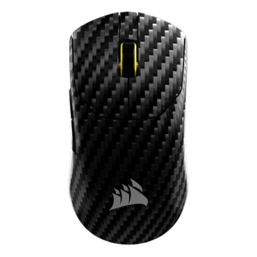 SABRE v2 PRO CARBON FIBER WIRELESS, 33000-dpi, Wired/Bluetooth/Wireless, Black, Optical Gaming Mouse