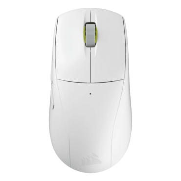 M75 AIR WIRELESS Ultra, 26000-dpi, Bluetooth/Wireless, White, Optical Gaming Mouse
