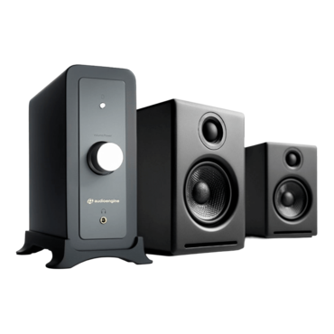 A2-FLEX-BLK, Wired/Bluetooth, Matte Black, 5.1 Channel Surround Sound Systems