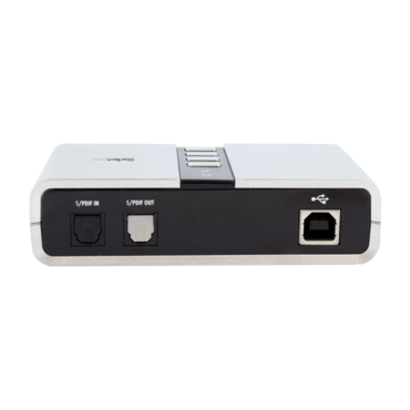 ICUSBAUDIO7D, 7.1 Channels, 16-bit / 48KHz, USB Sound Card