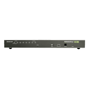 GCS1808KITU 8-Port USB PS/2 Combo VGA KVM Switch with USB KVM Cables