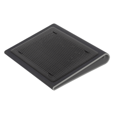 Chill Mat 2 up to 15&quot;, mini-USB port, Black, Cooling Stand