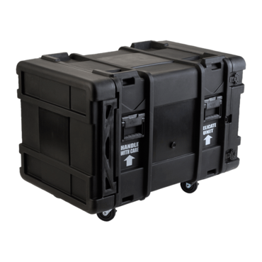 3SKB-R910U30, 30&quot; Deep, 10U, Roto Shock Rack