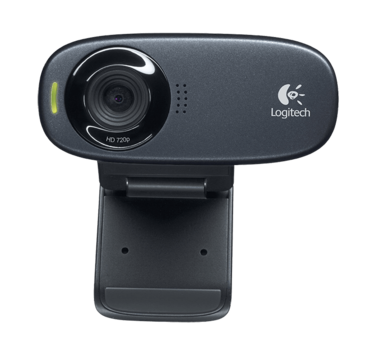 C310, 5.0MP, 1280x720, USB, Retail Web Camera