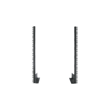 WUL-130B, 13U, Open Frame Rack Stand for Patch Panels/ Hubs/ Routers