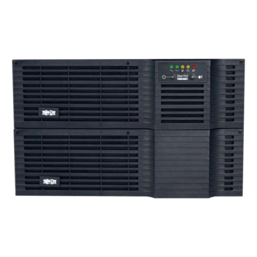 SmartPro SMART5000RT3U, 5000VA/4000W, 208V/120V, 14 Outlets, Black, 6U Rackmount UPS
