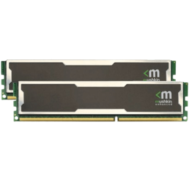 8GB Kit (2 x 4GB) Silverline DDR3 1600MHz, CL9, Grey, DIMM Memory