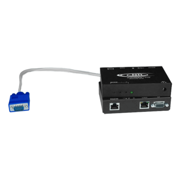 Hi-Res VGA Transmitter via CATx to 1,000 feet