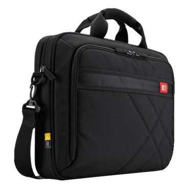 DLC-117-BLACK 17.3&quot;, Polyester, Black, Bag Carrying Case