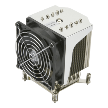 SNK-P0050AP4 Socket 2011 Active Cooler for 4U Server Chassis, 3800 RPM