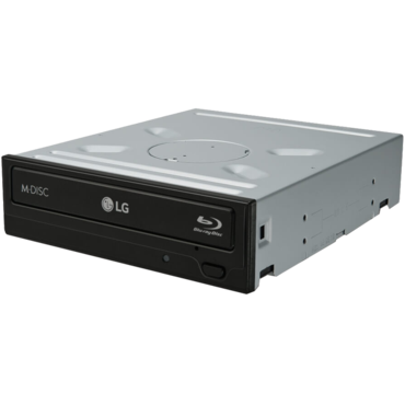 WH14NS40, BD 14x / DVD 16x / CD 48x, Blu-ray Disc Burner, 5.25-Inch, Optical Drive