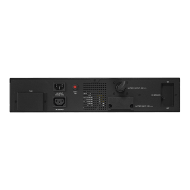 Extended Battery Module BP36V60ART2U, 36V/60A, Black, Tower/2U Rackmount Battery Pack