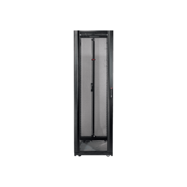 AR3300, NetShelter SX, 42U, Server Rack Enclosure, 600mm x 1070mm, w/ Sides Black