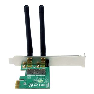 PEX300WN2X2, N300, Single-Band, Wi-Fi 4, PCIe Wireless Adapter