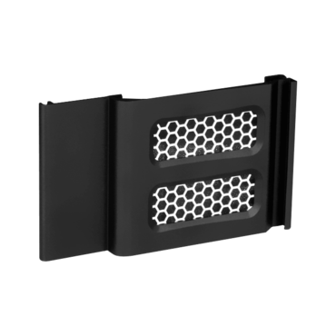 DD-300-SE-BLACK, 3U, Black, Bezel for SE series
